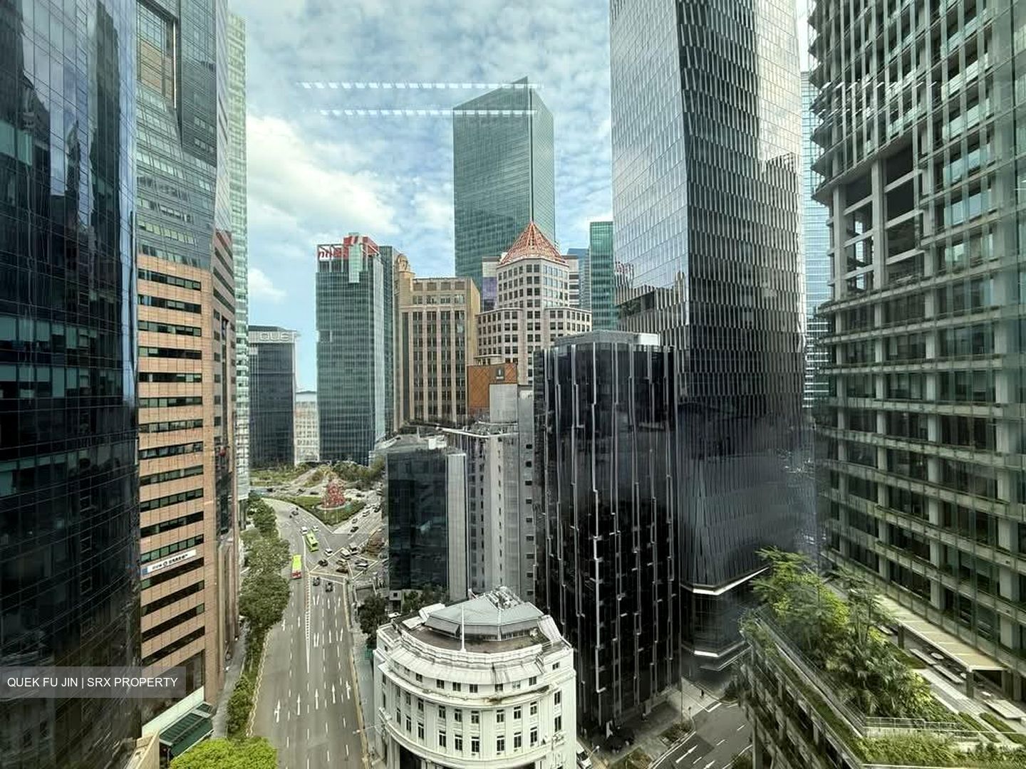 Prudential Tower (D1), Office #563476841
